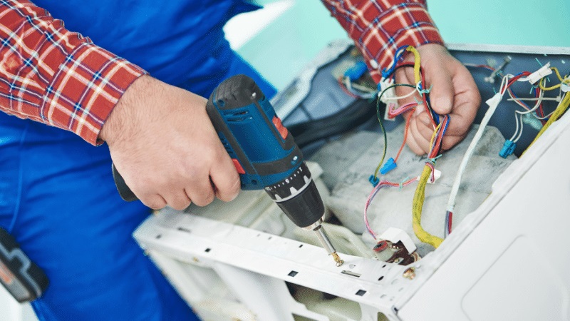 Söke Siemens servisi orijinal yedek parça kullanımı